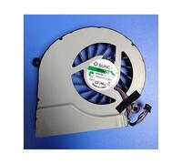 Ventilador De Refrigeración for CPU De Computadora Portátil, Compatible con HP, Compatible con Pavilion, 15-E078EA 15-E050SA 15-E096SA 15-E Fan 17-e 17-e020us 17 E055NR E049wm Unidad De Ventilador
