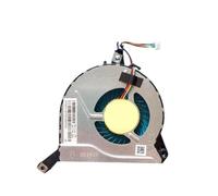 Ventilador De Refrigeración for CPU De Computadora Portátil, Radiador Enfriador, Compatible Con Hp, Compatible Con Pavilion, PC 17-F019WM 17F 17-F029WM 17f-169nr 17-f170nf Series Ventilador De Escape