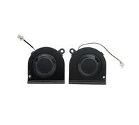 Ventilador De Refrigeración For CPU De Ordenador Portátil, Compatible Con Acer,Swift 5 SF514-56T N21H2 SUNON EG50040S1-CT40/CT50-S9A DC5V 2,50 W HQ23300387/8007, Piezas De Ventilador(L and R FAN)