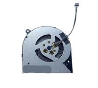 Ventilador de refrigeración for CPU de Ordenador portátil, Compatible con HP,14-CF/CK/CM/DA/DK/MA 14S-CR 14Q 240 246 G7 TPN-I130 14Q-CS 14S-CF/-DK(ORG)