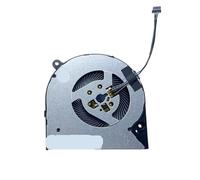 Ventilador de refrigeración for CPU de portátil, Compatible con HP 14-CF/CK/CM/DA/DK/MA 14S-CR 14Q 240 246 G7 TPN-I130 14Q-CS 14S-CF/-DK(ORG)