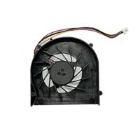 Ventilador de refrigeración for CPU de portátil, compatible con HP, Probook 4520, 4520s, 4525s, 4720S KSB0505HB 9H58 DC 5V 0.40A 4 pines