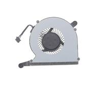 Ventilador de refrigeración for CPU de portátil DFS400705PU0T FK6B 6033B0058401, compatible con HP, HSN-IXO1, Thunderbolt Dock 120W G2