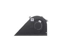 Ventilador de refrigeración for CPU de portátil EG50040S1-1C290-S9A DC5V 2.5W 4 Pines, Compatible con HP, 15-EG 15-Eh TPN-Q245 TPN-Q246 M14818-001 UMA