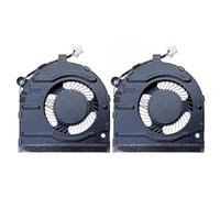 Ventilador de refrigeración for CPU de portátil for modelos 13 Pro 5320, 5325 y 5330(2PCS)