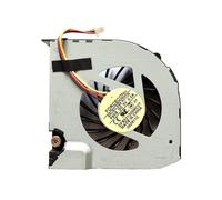 Ventilador de refrigeración for CPU de portátil, radiador, compatible con HP, compatible con Pavillion, DM4-1060es, DM4-1200, FORCECON F95S, DFS531205MC0T, DC5V, 0,5A