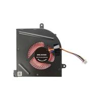 Ventilador De Refrigeración For CPU GPU, Compatible con MSI, GS63 GS63VR MS-17B1 MS-17B2 MS-17B4 MS-16K2 MS-16K3 MS-16K4 GS73 GS73VR BS5005HS-U2F1(CPU Fan)