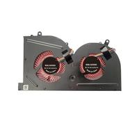 Ventilador De Refrigeración For CPU GPU, Compatible con MSI, GS63 GS63VR MS-17B1 MS-17B2 MS-17B4 MS-16K2 MS-16K3 MS-16K4 GS73 GS73VR BS5005HS-U2F1(GPU Fan)