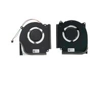 Ventilador De Refrigeración For CPU/GPU De Portátil, Compatible con ASUS, ROG Strix G513 G513QR G713 G713QR G533QR G733QS, 13NR0540P02011 13NR0540P01011(CPU GPU Both)