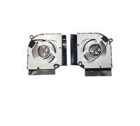 Ventilador De Refrigeración For CPU/GPU De Portátil, Repuesto, 12 V CC, 1 A, 4 Pines, Compatible con Acer, Nitro 5 N22C1 AN515-58-51R3 AN515-58.(CPU Fan)