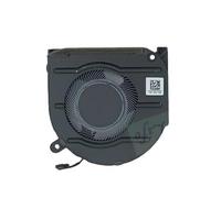 Ventilador De Refrigeración For CPU Y GPU, Compatible Con Dell, Inspiron, 15 Plus 7510, 16 7610 2021, Radiador GJN2R CNNWF 0GJN2R 0CNNWF(CPU Fan)