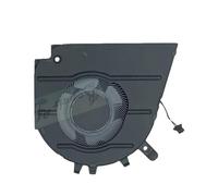 Ventilador De Refrigeración For CPU Y GPU, Compatible Con Dell, Inspiron, 15 Plus 7510, 16 7610 2021, Radiador GJN2R CNNWF 0GJN2R 0CNNWF(GPU Fan)