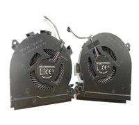 Ventilador De Refrigeración For CPU Y GPU, Compatible Con HP, Spectre, X360 15-CH, 15-CH011DX, 15-CH013TX, Radiador For Portátil NS75C00, 17J21 Y 17J22(CPU GPU)
