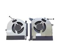 Ventilador De Refrigeración For CPU Y GPU De Computadora Portátil, Compatible con Lenovo, Compatible con ThinkBook, 16p G4, Compatible con IRH, Pieza De Repuesto del Ventilador 2023