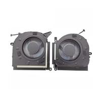 Ventilador de refrigeración for CPU y GPU de computadora portátil, Compatible con Lenovo, Ventilador for computadora portátil ThinkBook 16p G4 IRH 2023
