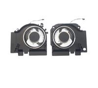 Ventilador De Refrigeración For CPU Y GPU De Portátil, 12 V CC, 0,50 A, 4 Pines, Compatible con Xiaomi, Portátil De 15,6" (2019, RTX 2060, GTX 1660 Ti)(CPU GPU Fan)