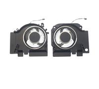 Ventilador de refrigeración for CPU y GPU de portátil, 12 V CC, 0,50 A, 4 Pines, Compatible con Xiaomi, portátil de 15,6" (2019) con RTX 2060 y GTX 1660 Ti.(CPU Fan)