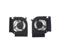Ventilador De Refrigeración For CPU Y GPU De Portátil, 12 V CC, 1 A, 4 Pines, Compatible con Acer Nitro 5 N22C1 AN515-58-51R3 AN515-58, Accesorios For Portátil(CPU GPU Fan)