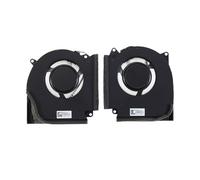Ventilador De Refrigeración For CPU Y GPU De Portátil, 12 V CC, Compatible con ASUS, ROG Strix G15, G513, G533, G17, G713, G733, G513QR, G533Q Y G713Q.(CPU Fan)
