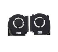 Ventilador de refrigeración for CPU y GPU de portátil 13NR0540P01011 13NR0540P02011 DC12V, Compatible con ASUS, ROG Strix G15 G513 G533 G17 G713 G733 G513QR G533Q G713Q(GPU Fan)