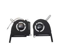 Ventilador de refrigeración for CPU y GPU de portátil, 5 V CC, Compatible con ASUS, TUF, Gaming, F15, FX507ZM, FX507ZR, FX507, RTX3060, 3070, 13NR09M0T01011, 13NR08Y0T01011(CPU Fan)