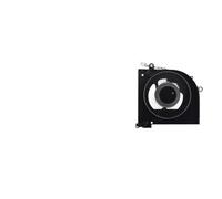 Ventilador De Refrigeración For CPU Y GPU De Portátil BS5005HS-U3I BS5005HS-U2L1 DC5V 0.5A 4 Pines, Compatible con MSI, GS65 MS-16Q2 16Q2-CPU-CW 16Q2-GPU-CW(CPU Fan)