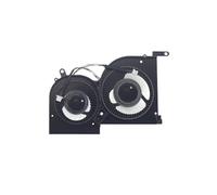 Ventilador De Refrigeración For CPU Y GPU De Portátil BS5005HS-U4Q BS5005HS-U3J DC5V 4 Pines, Compatible Con MSI GS66 Stealth MS-16V4 16V4 Y Accesorios For Portátil(GPU FAN)