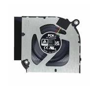 Ventilador de refrigeración for CPU y GPU de portátil, compatible con ACER, compatible con Predator Helios Neo 16 2023 PHN16-71 PHN18-71 PHN16-71-5606 N22Q22 Series DFSCL12E16486M(RIGHT ONE)