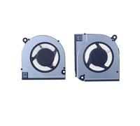 Ventilador De Refrigeración For CPU Y GPU De Portátil, Compatible con Acer, Nitro V15 ANV15-51 ANV15-51-532J N23Q22(CPU gpu Fan)