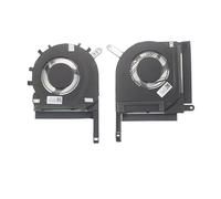 Ventilador de refrigeración for CPU y GPU de portátil, Compatible con ASUS, 2021 TUF Gaming A15 FA506Q FA506QR FA506QM F15 FX506H FX506HM FX506HCB 13NR0600T05011(GPU Fan)