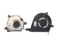 Ventilador de refrigeración for CPU y GPU de portátil, Compatible con ASUS, Compatible con Zenbook Pro 14 Duo OLED UX8402 UX8402ZE-AOQ29085W 13NB0X80M19011 13NB0X80M20011(GPU Fan)