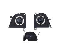 Ventilador de refrigeración for CPU y GPU de portátil, compatible con ASUS, compatible con Zephyrus, M16 GU604 GU604VI GU604VZ-0026A13900H(Fan 1)