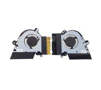 Ventilador De Refrigeración For CPU Y GPU De Portátil, Compatible Con ASUS, Compatible Con Zephyrus, M15 GU502G GU502GW GU502GU GU502L GU502LWS 13NR0240T02211 13NR02X0T02011(CPU Fan)
