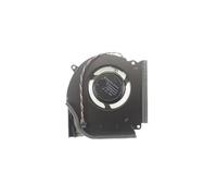 Ventilador De Refrigeración For CPU Y GPU De Portátil, Compatible con ASUS, ROG Strix G513, G513QR, G713, G713QR, G533, G733 QR QS, 13NR0540P02011, 13NR0540P01011(CPU Fan)