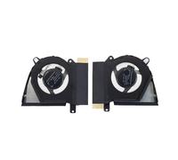 Ventilador De Refrigeración For CPU Y GPU De Portátil, Compatible con ASUS, ROG Zephyrus G14 2022 GA402R GA402RJ GA402RK 13NR09U0AP0901 13NR09U0AP1001(CPU Fan)