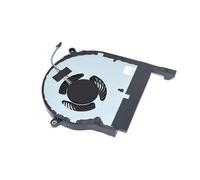 Ventilador de refrigeración for CPU y GPU de portátil, Compatible con ASUS, TUF Gaming ZX80G FX504 FX504GE FX504GD FX504GM DC5V 4 Pines 13NR00J0P02011 13NR00J0P01021(GPU Fan)