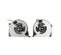 Ventilador De Refrigeración For CPU Y GPU De Portátil, Compatible Con Dell Inspiron G7 15-7000 7577 7588 G5-5587 P72F Cooler 2JJCP FJQS DC5V 0.5A FJQT, Accesorios For Portátil(One pair)