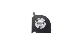 Ventilador De Refrigeración For CPU Y GPU De Portátil, Compatible con Gigabyte, Aero 15 OLED SA 17 HDR XA RP75XA RP77XA(GPU Fan)