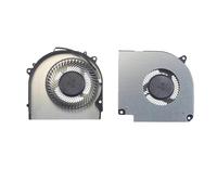 Ventilador de refrigeración for CPU y GPU de portátil, Compatible con Gigabyte, G7 MD, G7 GD, G5 GD, G5 MD, G7MD, G7GD, G5GD Gamer(GPU Fan)