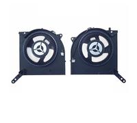 Ventilador de refrigeración for CPU y GPU de portátil, Compatible con Lenovo, Compatible con Legion, 7 16ACHg6 16ach R9000K Y9000K Legion 7 16 Series 2021(CPU Fan)