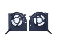 Ventilador De Refrigeración For CPU Y GPU De Portátil, Compatible con Lenovo, Legion 7 16ACHg6 16ach R9000K Y9000K Legion 7 16 Series 2021. Piezas De Refrigeración.(CPU GPU Fan)