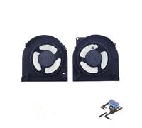 Ventilador de refrigeración for CPU y GPU de portátil, Compatible con Lenovo, LOQ 15AHP9 15IAX91 15IAX9 15IRX9 5H40S21051 5H40S21049 5H40S21050 5H40S21053(DC5V GPU Fan)