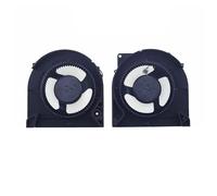 Ventilador de refrigeración for CPU y GPU de portátil, Compatible con Lenovo, LOQ 15AHP9, 15IAX91, 15IAX9, 15IRX9, 5H40S21051, 5H40S21049, 5H40S21050, 5H40S21053(DC5V GPU Fan)