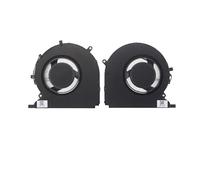 Ventilador de refrigeración for CPU y GPU de portátil, Compatible con Razer, Compatible con Blade, 14 2021 RZ09-0370 Ryzen 9 5900HX RTX 3070 RTX 3080(GPU Fan)