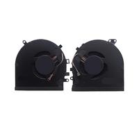 Ventilador de refrigeración for CPU y GPU de portátil, Compatible con Razer y Blade, 15 GTX1060 RZ09-027 RZ09-0270 RZ09-0300 RZ09-0328(1set)