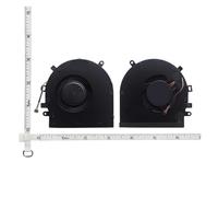 Ventilador de refrigeración for CPU y GPU de portátil, Compatible con Razer y Blade, 15 GTX1060 RZ09-027 RZ09-0270 RZ09-0300 RZ09-0328(CPU)