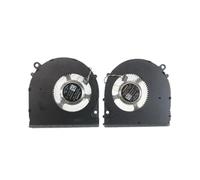 Ventilador de refrigeración for CPU y GPU de portátil, Compatible con Xiaomi, 15.6 Pro 2 GTX, edición TIMI TM1707 181501-AB(CPU GPU Fan)