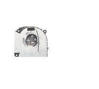 Ventilador De Refrigeración For CPU Y GPU De Portátil DFSCL12E16486S DFSCL12E06486S, Compatible con Medion, Erazer Scout E20-MD62528 V170RNC X17 6-31-V17RN-101(CPU Fan)