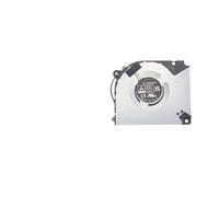 Ventilador De Refrigeración For CPU Y GPU De Portátil DFSCL12E16486S DFSCL12E06486S, Compatible con Medion, Erazer Scout E20-MD62528 V170RNC X17 6-31-V17RN-101(GPU Fan)