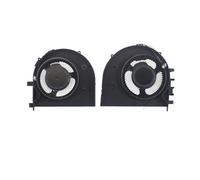 Ventilador de refrigeración for CPU y GPU de portátil EG50050S1-1C120-S9A EG50050S1-1C130-S9A DC5V 0.45A, Compatible con ThinkPad, P1 Gen3 X1 Extreme(GPU Fan)